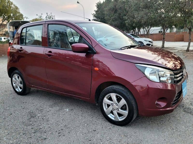 Suzuki Cultus VXL AGS 2019 0