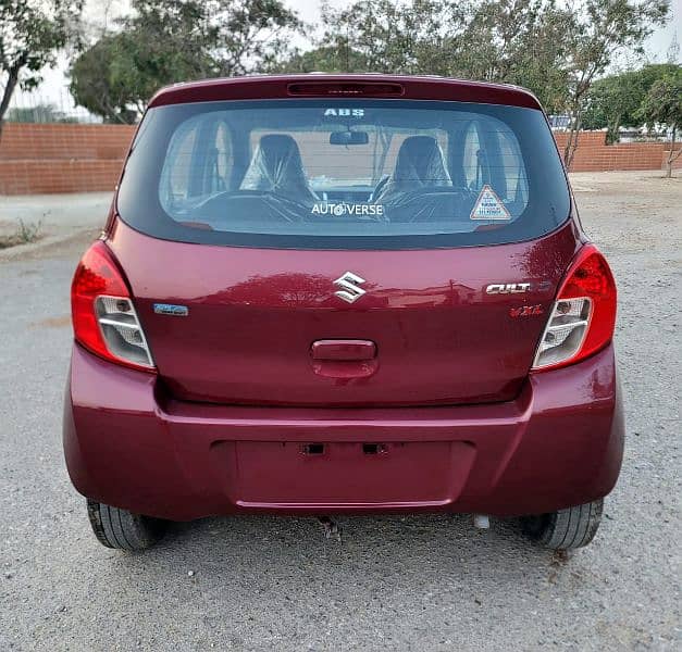 Suzuki Cultus VXL AGS 2019 2