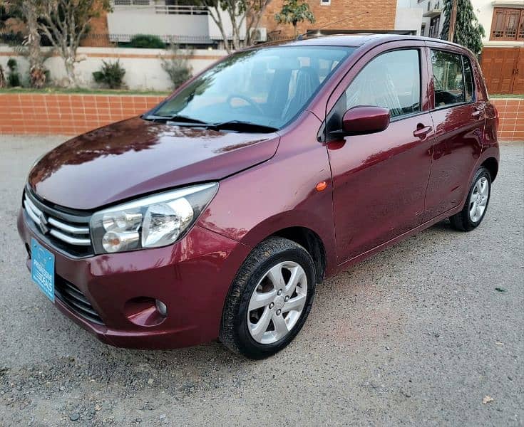 Suzuki Cultus VXL AGS 2019 4