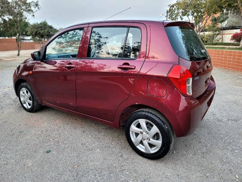 Suzuki Cultus VXL AGS 2019 6