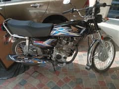 Honda cg 125 2025