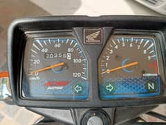 Honda cg 125 2025