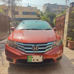 Honda City 1.3 i-VTEC 2016