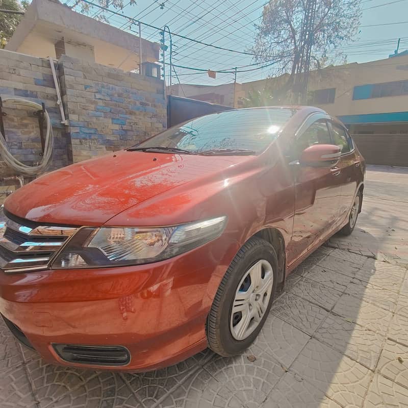 Honda City 1.3 i-VTEC 2016 1