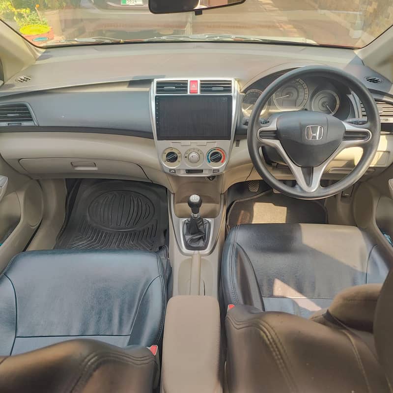 Honda City 1.3 i-VTEC 2016 4