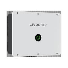 Livoltek Hybrid Solar Inverters – Ready Stock (10kW to 125kW) for Sal