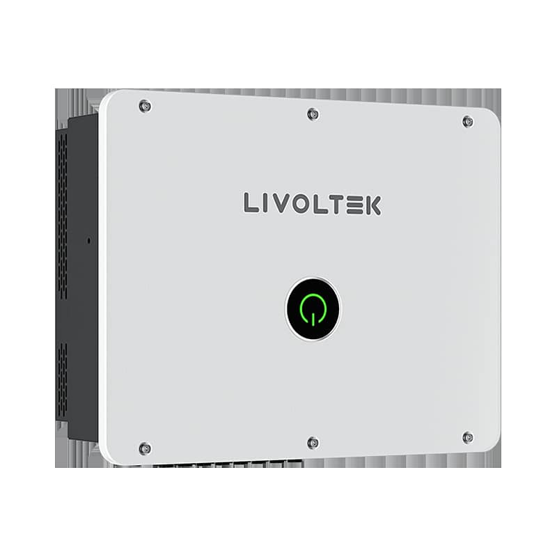 Livoltek Hybrid Solar Inverters – Ready Stock (10kW to 125kW) for Sal 0