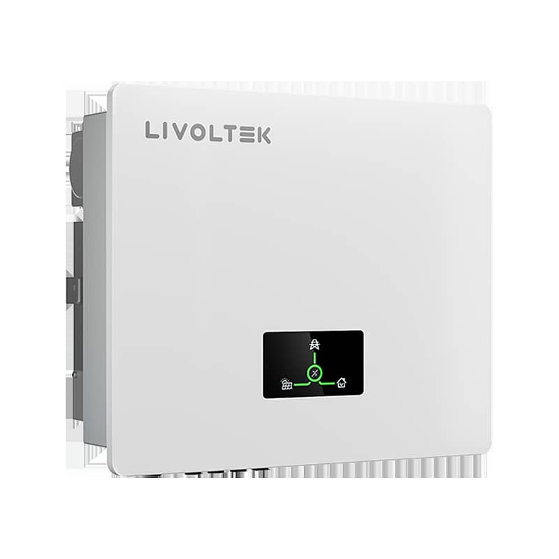 Livoltek Hybrid Solar Inverters – Ready Stock (10kW to 125kW) for Sal 1