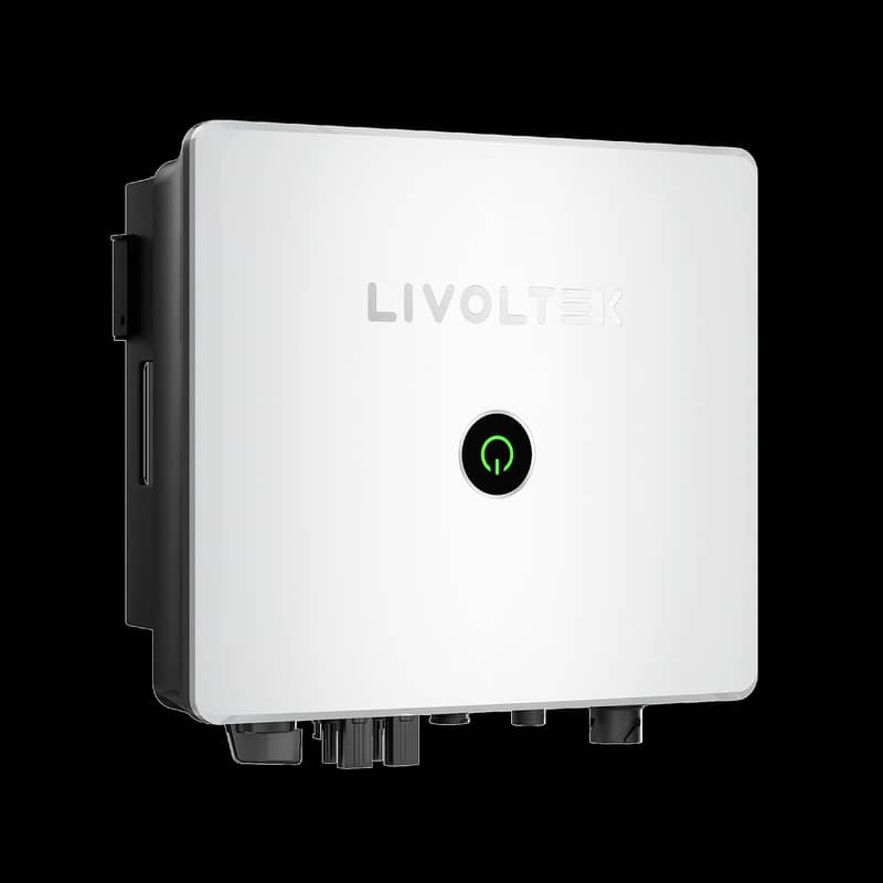 Livoltek Hybrid Solar Inverters – Ready Stock (10kW to 125kW) for Sal 7