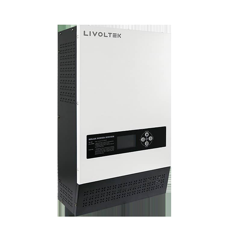 Livoltek Hybrid Solar Inverters – Ready Stock (10kW to 125kW) for Sal 8