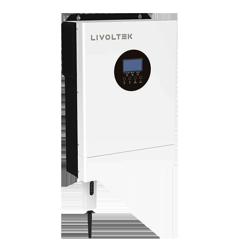 Livoltek Hybrid Solar Inverters – Ready Stock (10kW to 125kW) for Sal 10