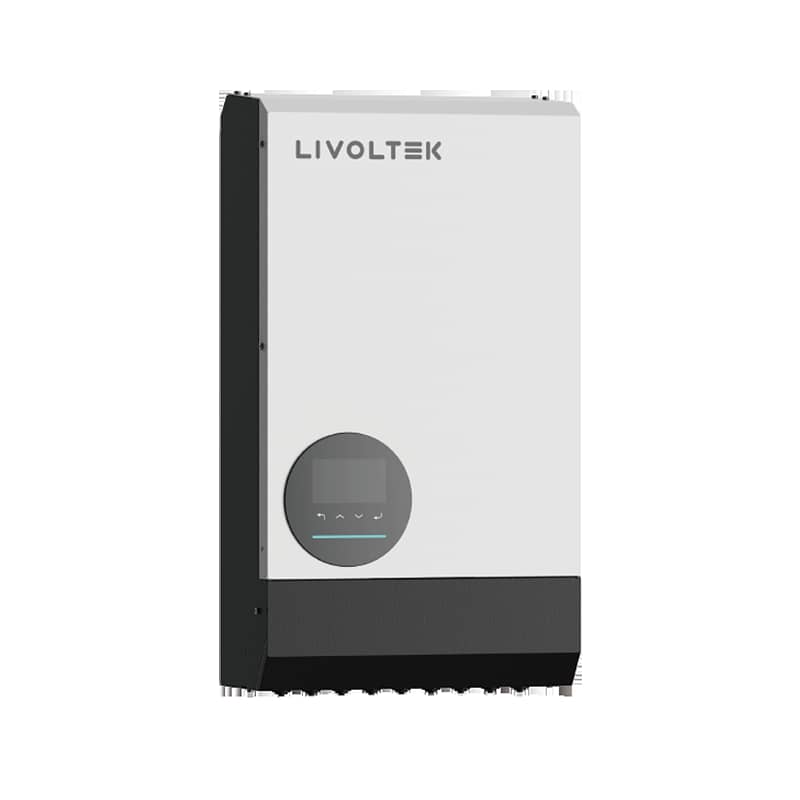 Livoltek Hybrid Solar Inverters – Ready Stock (10kW to 125kW) for Sal 12