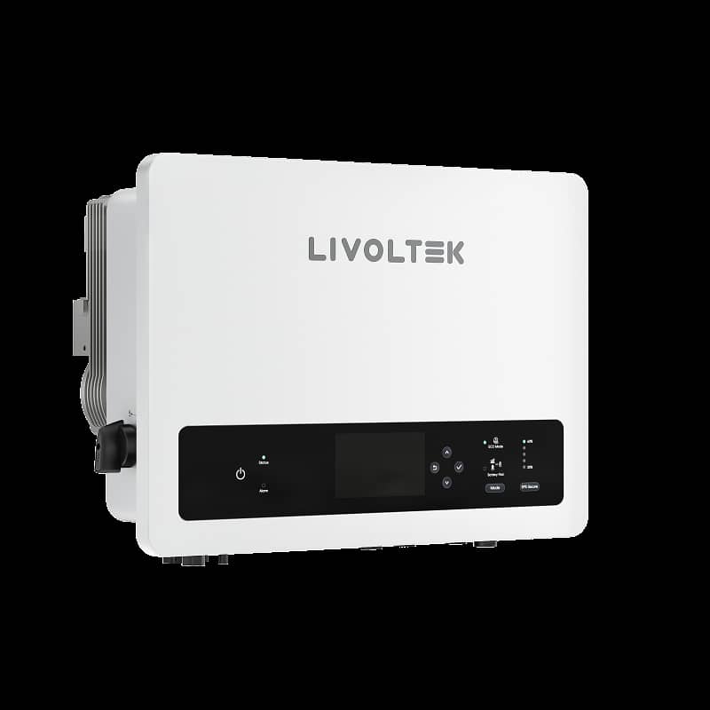 Livoltek Hybrid Solar Inverters – Ready Stock (10kW to 125kW) for Sal 13