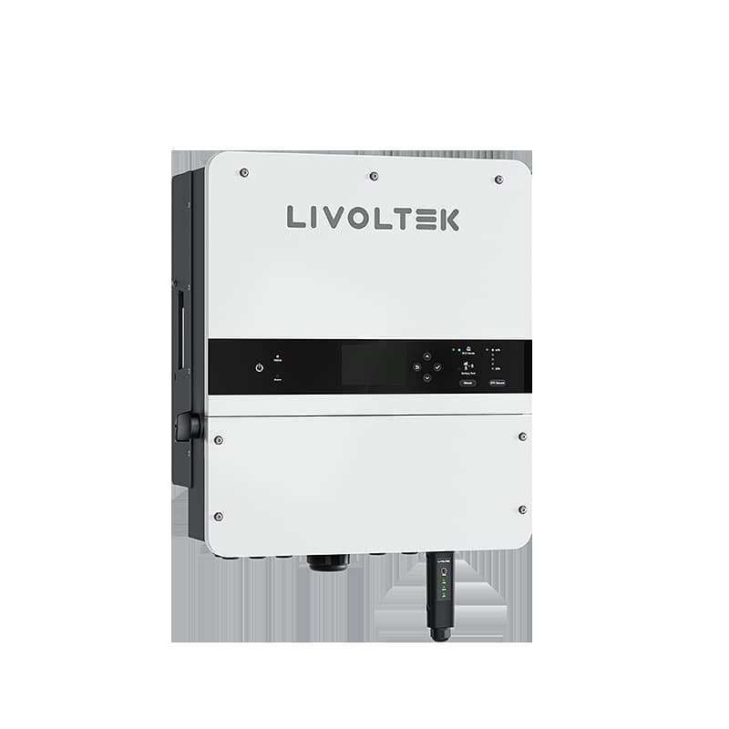 Livoltek Hybrid Solar Inverters – Ready Stock (10kW to 125kW) for Sal 14