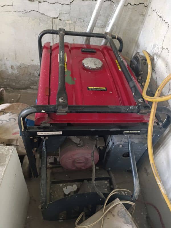 Loncin 6.5KW 9600DDC 2