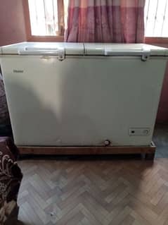 Haier Deep Freezer