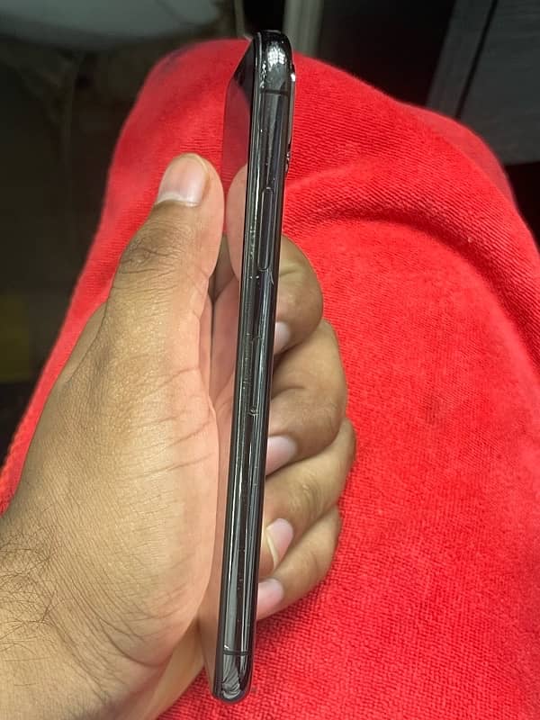 Iphone x 64 gb pta approved 2