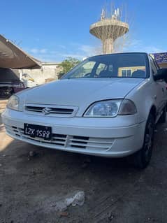 Suzuki Cultus VXR 2005