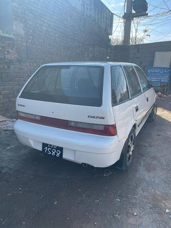 Suzuki Cultus VXR 2005 4