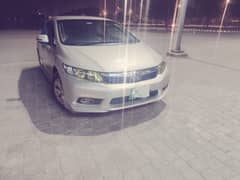 Honda Civic VTi Oriel Prosmatec 2014