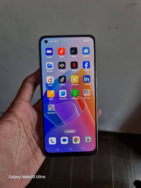 Oppo F21 Pro Exchange Possible 4