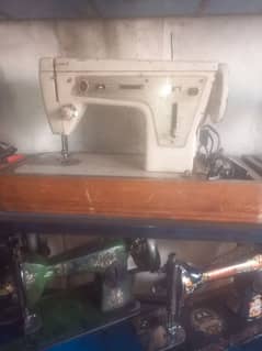 singer sewing machine