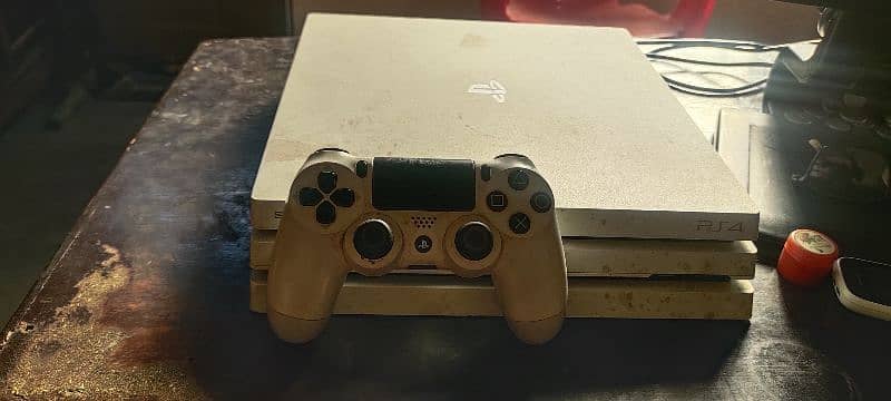 playstation 4 pro 1