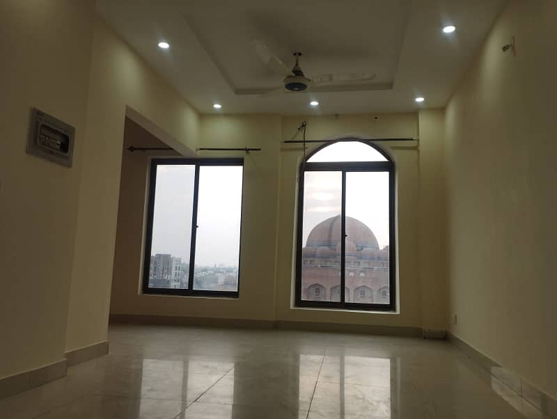 Two Bed Non-Furnished Brand New Apartment For Rent In Bahria Town, Lahore. 0