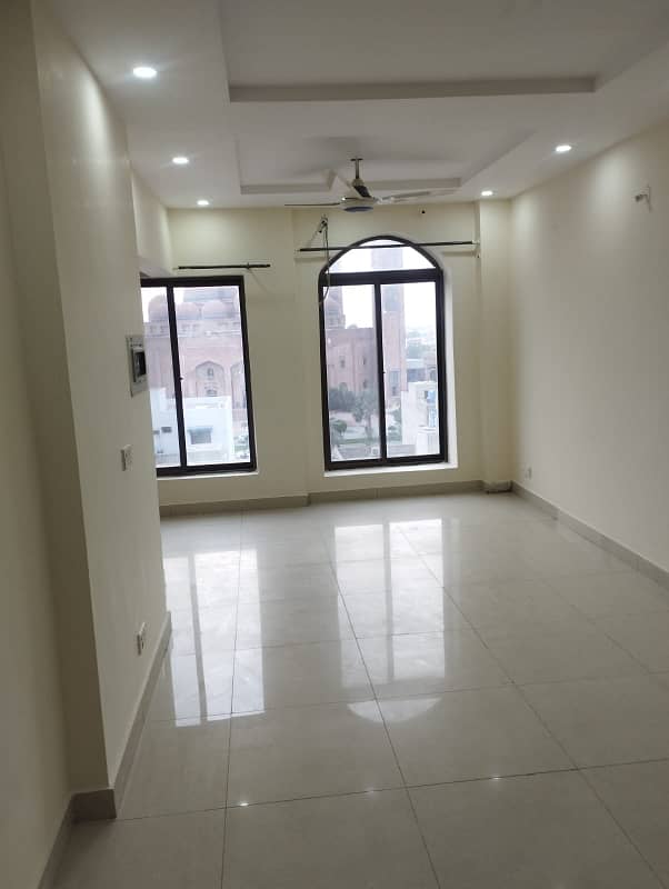 Two Bed Non-Furnished Brand New Apartment For Rent In Bahria Town, Lahore. 11