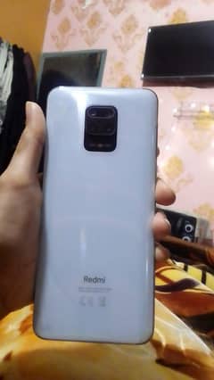 redmi note 9 pro 6gb 128gb pta aprv