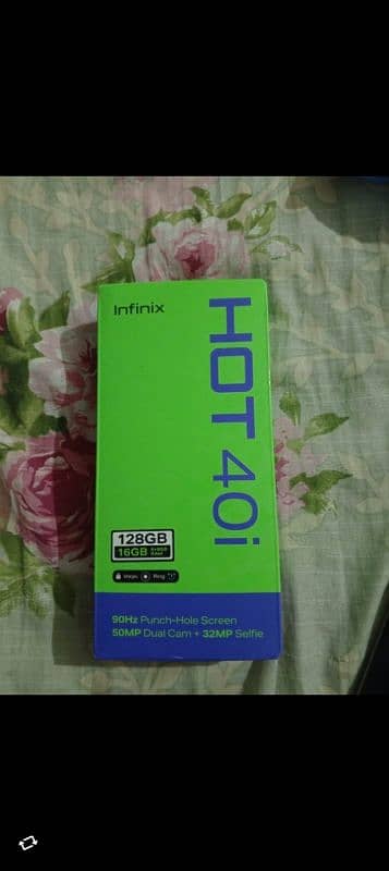 infinix hot 40i 0302 3467354 urgent sale karna ha 6