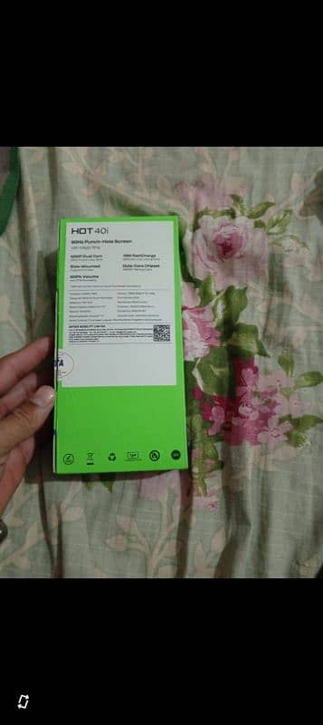 infinix hot 40i 0302 3467354 urgent sale karna ha 7