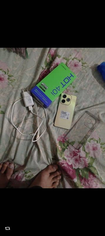 infinix hot 40i 0302 3467354 urgent sale karna ha 14