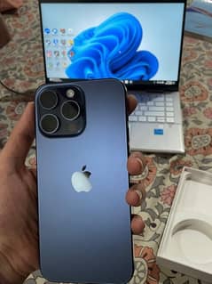 iPhone 15 Pro Max 256 GB HK Factory Unlocked