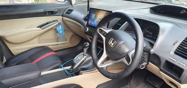 Honda Civic VTi Oriel Prosmatec 2011