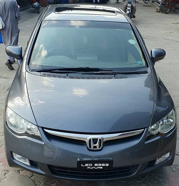 Honda Civic VTi Oriel Prosmatec 2011 5