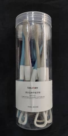 Sakura imported medicated tooth brush