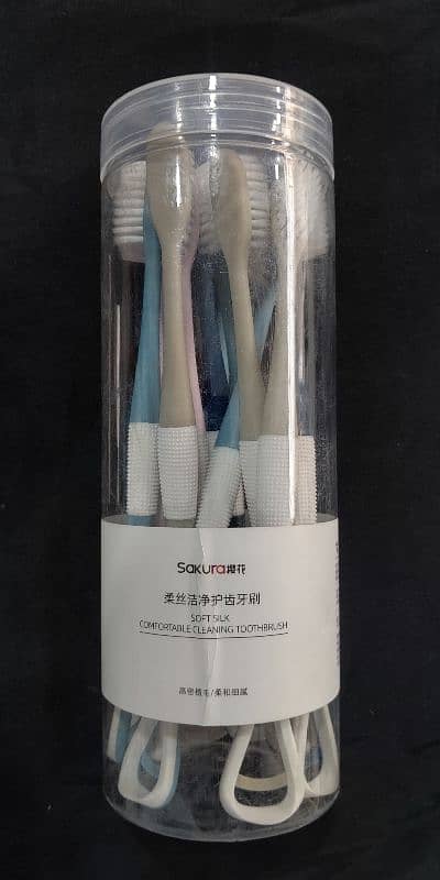 Sakura imported tooth brush 0