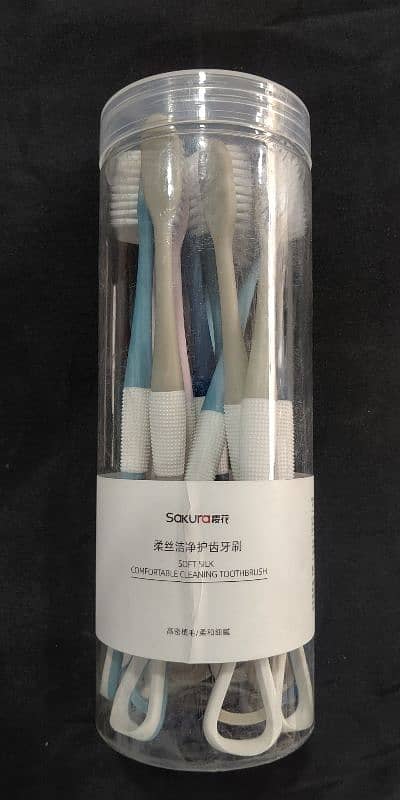 Sakura imported tooth brush 2