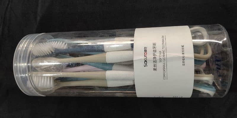 Sakura imported tooth brush 4