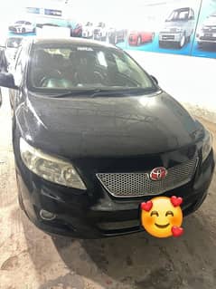 Toyota Altis Grande 2010