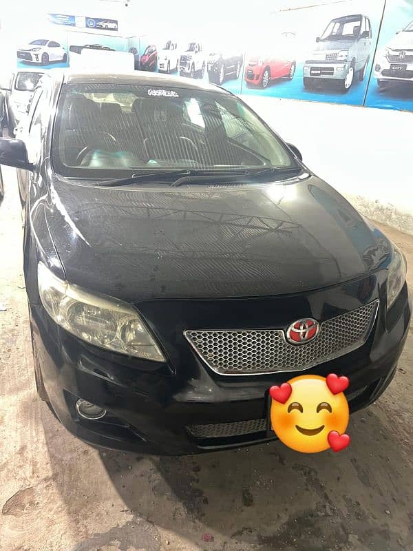 Toyota Altis Grande 2010 0