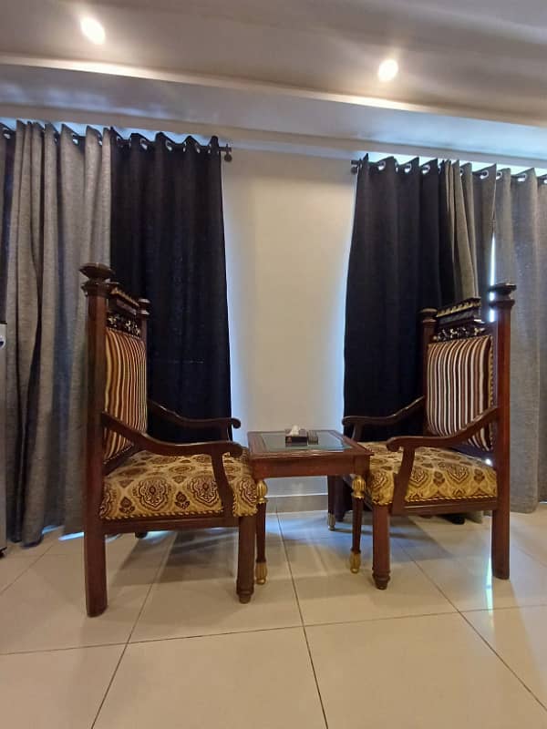 New fully furnished 1BHK apartment for rent 0