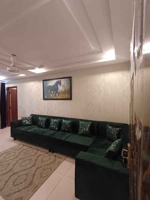 New fully furnished 1BHK apartment for rent 1