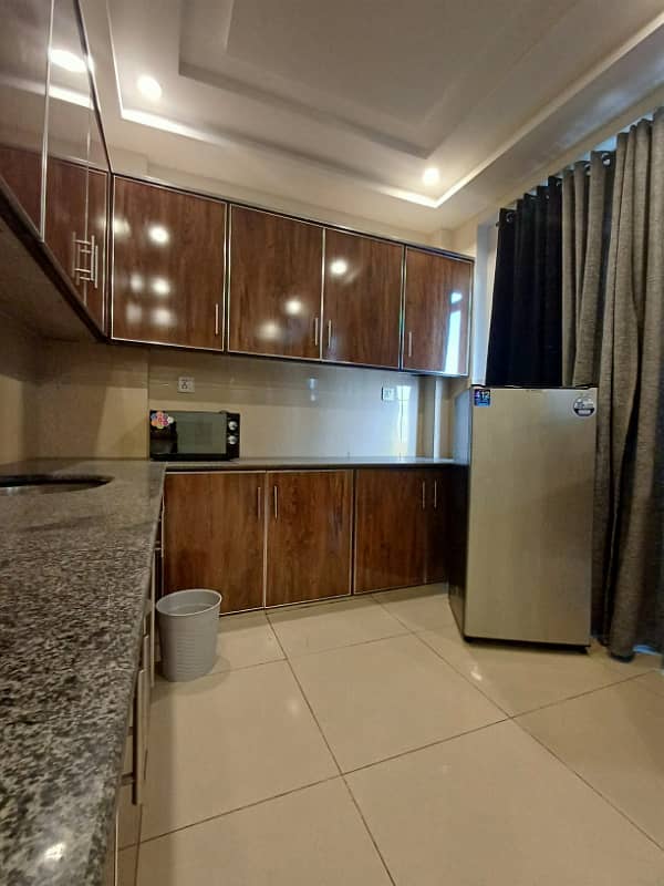 New fully furnished 1BHK apartment for rent 5