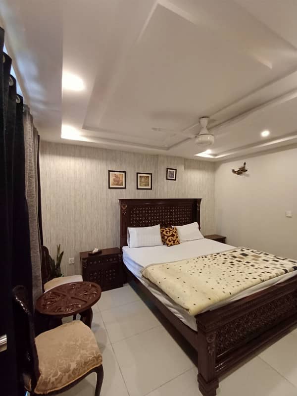 New fully furnished 1BHK apartment for rent 14