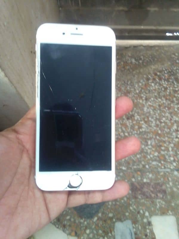 iphone 6 16gb finger not working pta Approved 0