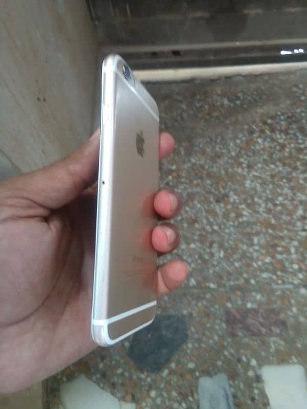 iphone 6 16gb finger not working pta Approved 2