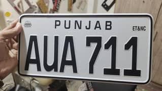 Embossed genuine A+New number plate 03176970789 all home delivery avai