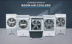 ELECTRIC AIR ROOM COOLER  AC DC FAN ICE BOX WATER TANK  03114083583